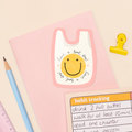 Vinyl Sticker - Smiley Bag