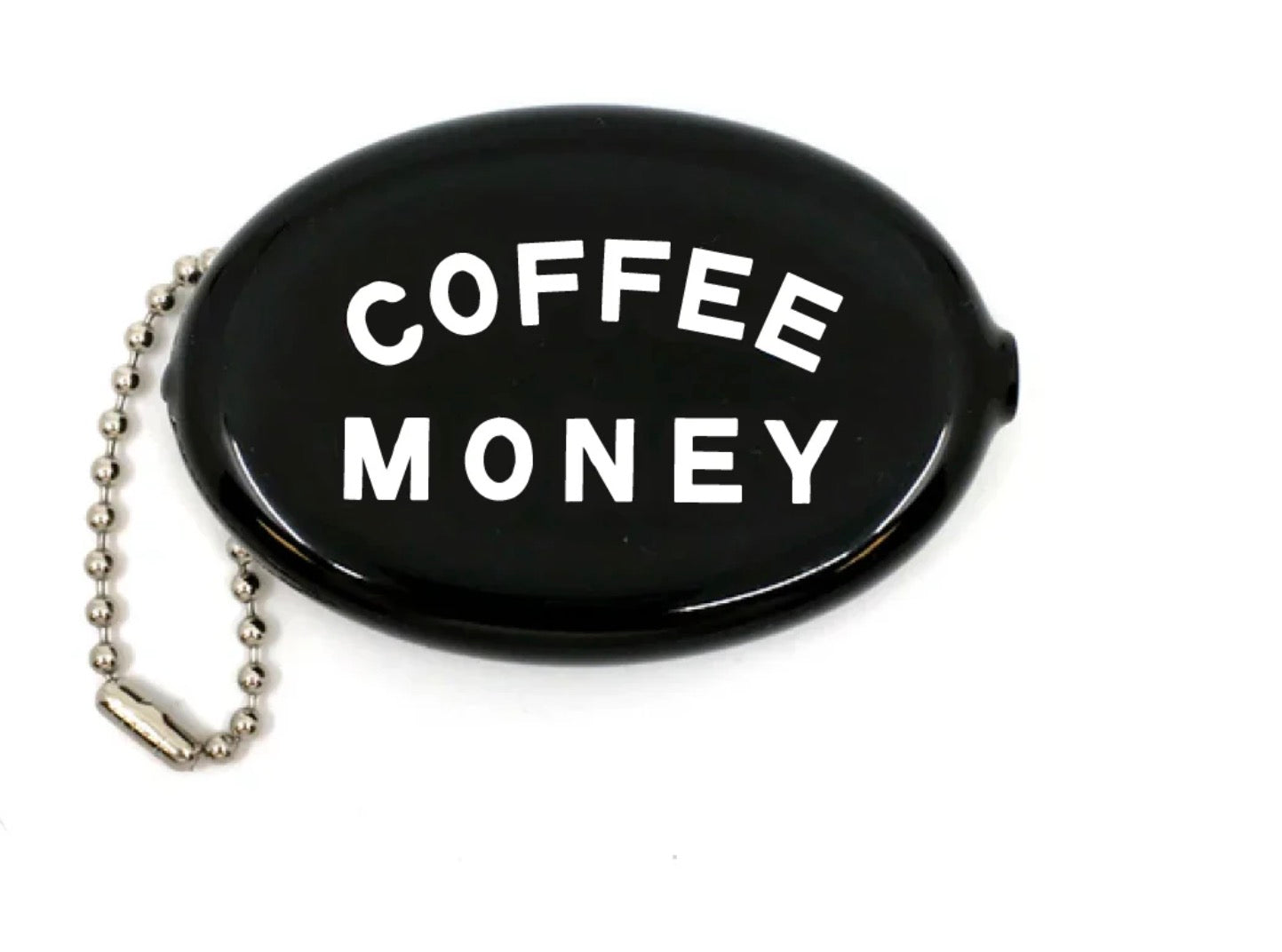 Coin Pouch - Coffee Money