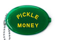 Coin Pouch - Pickle Money