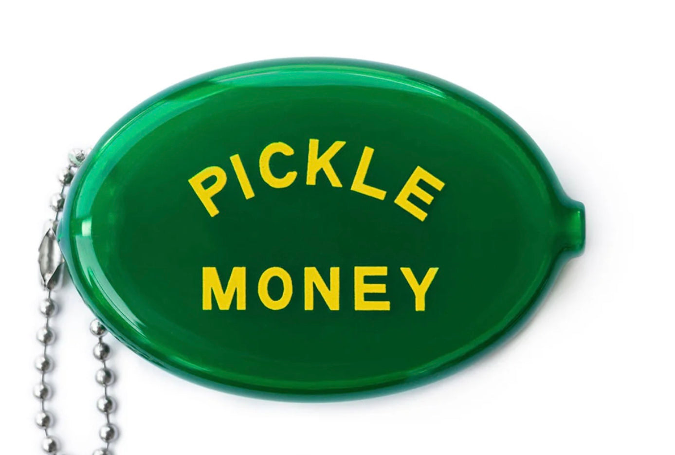 Coin Pouch - Pickle Money