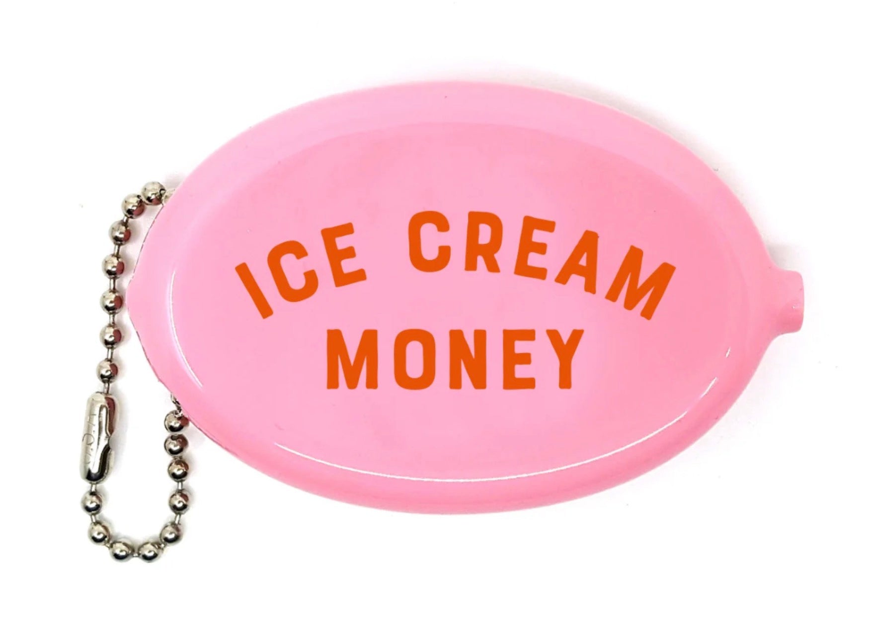Coin Pouch - Ice Cream Money