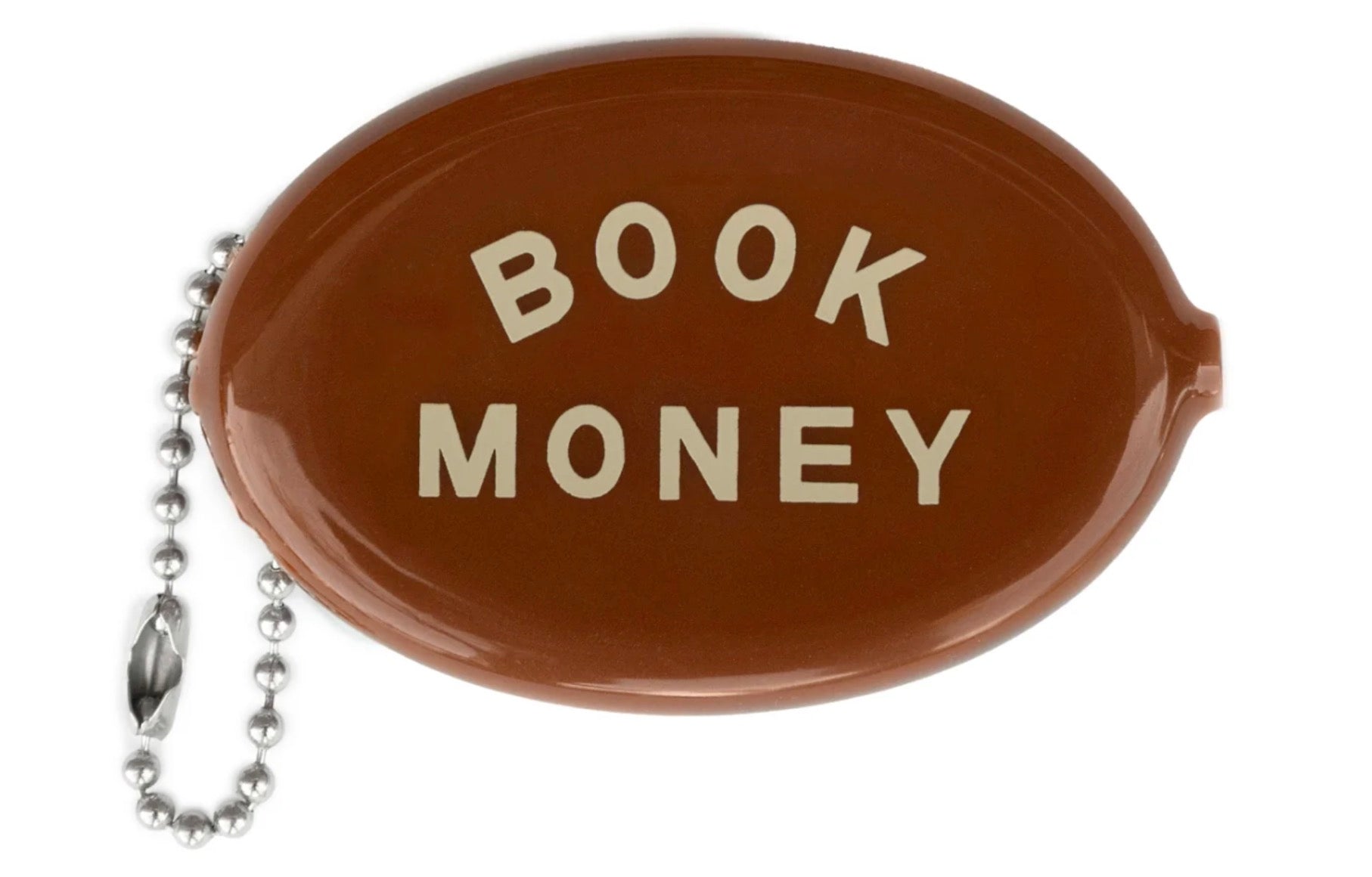 Coin Pouch - Book Money