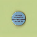 Funky Socks Badge
