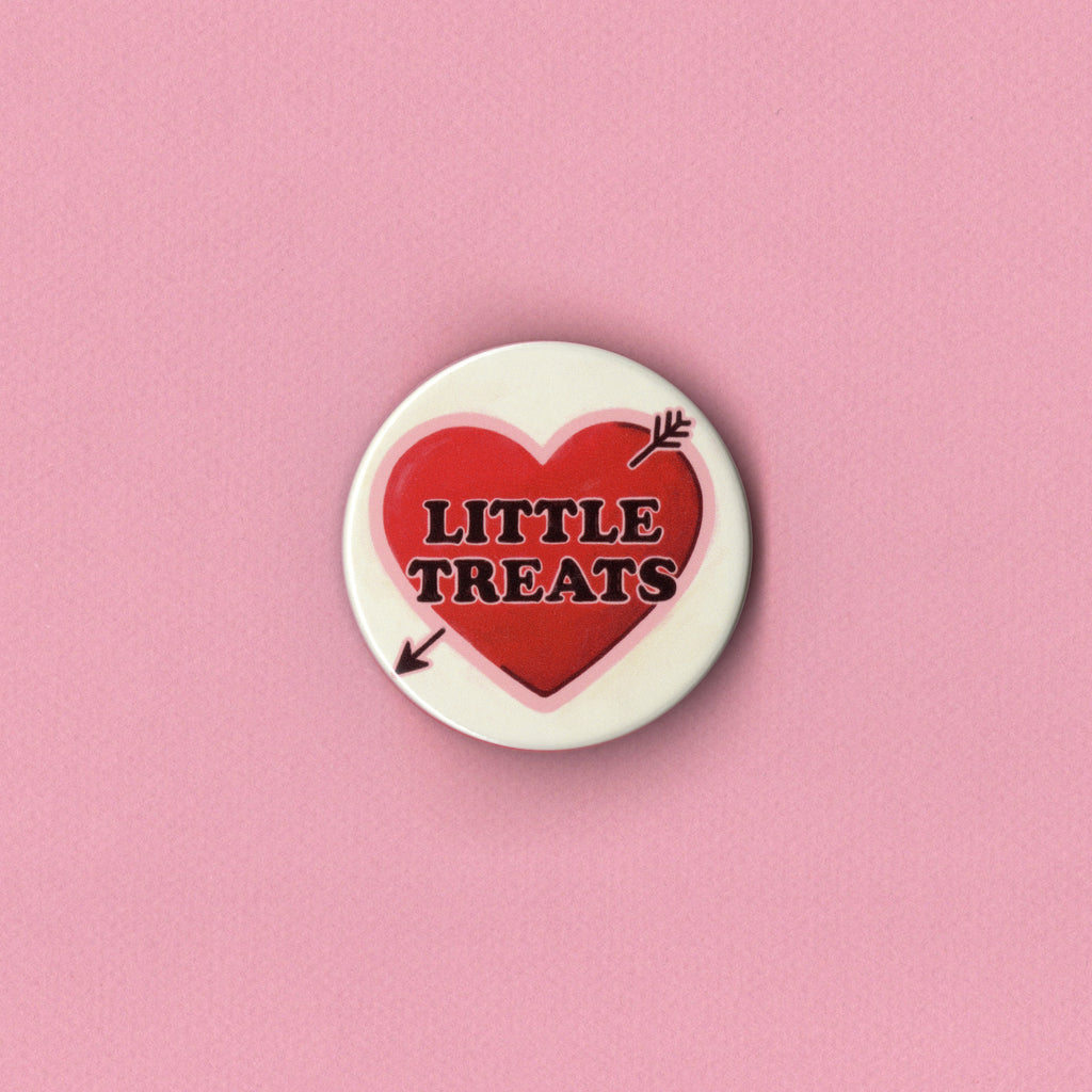 <3 Little Treats Badge