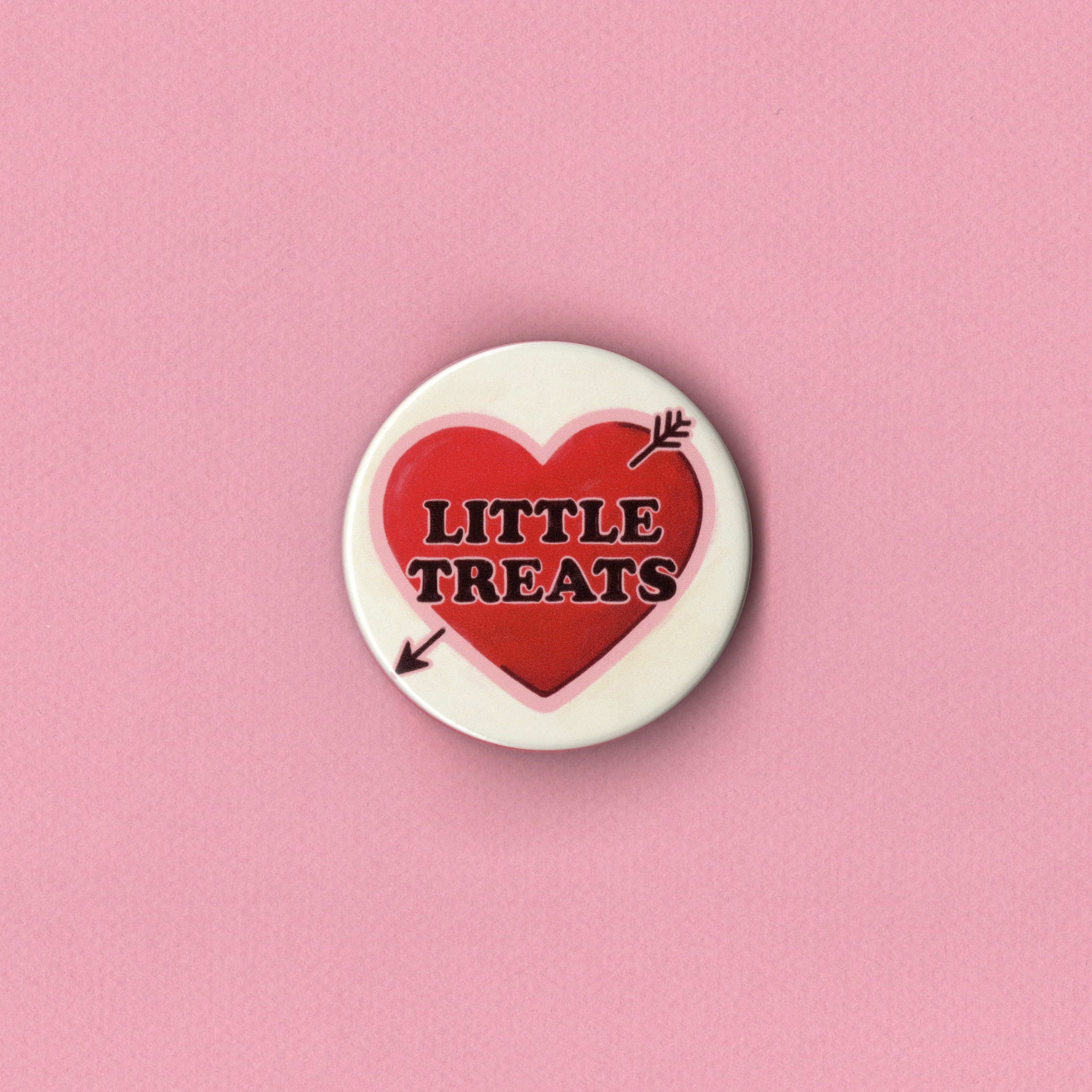<3 Little Treats Badge