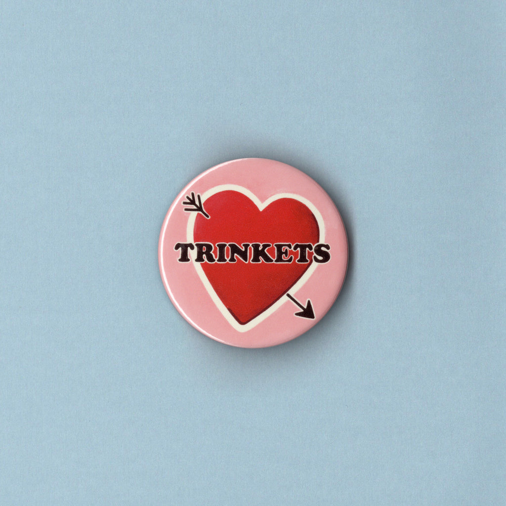 <3 Trinkets Badge