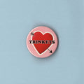 <3 Trinkets Badge