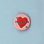 <3 Trinkets Badge