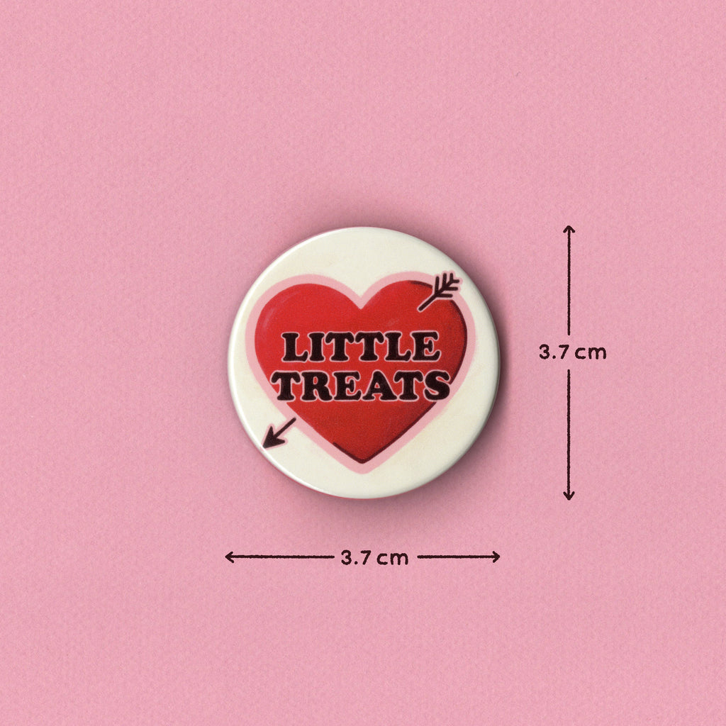 <3 Little Treats Badge