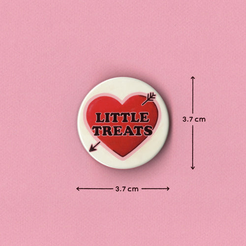 <3 Little Treats Badge
