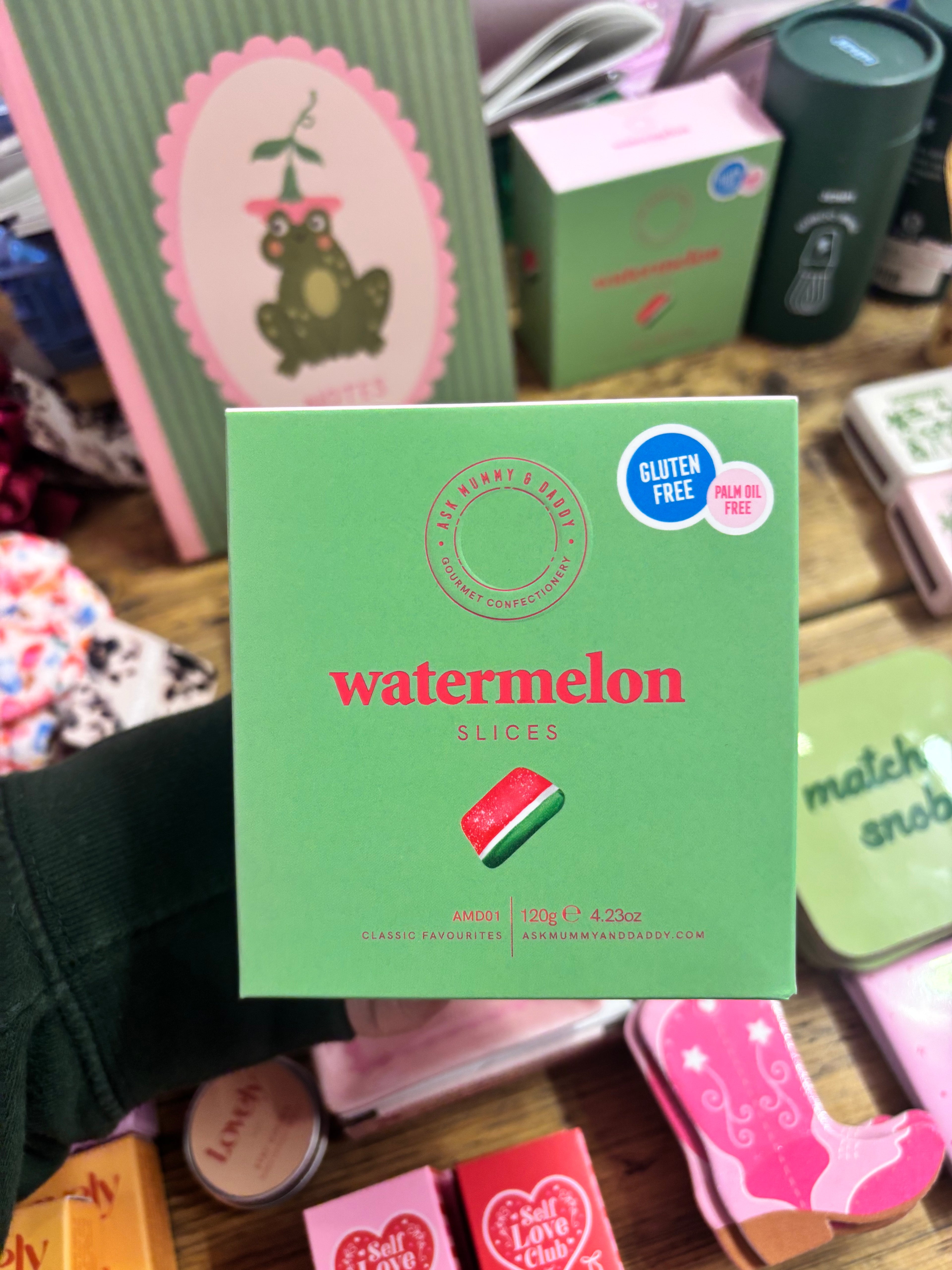 Watermelon Slices Giftbox