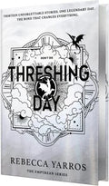 Threshing Day (Limited Deluxe Edition) - by Rebecca Yarros