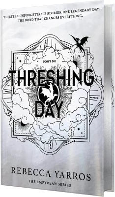 Threshing Day (Limited Deluxe Edition) - by Rebecca Yarros