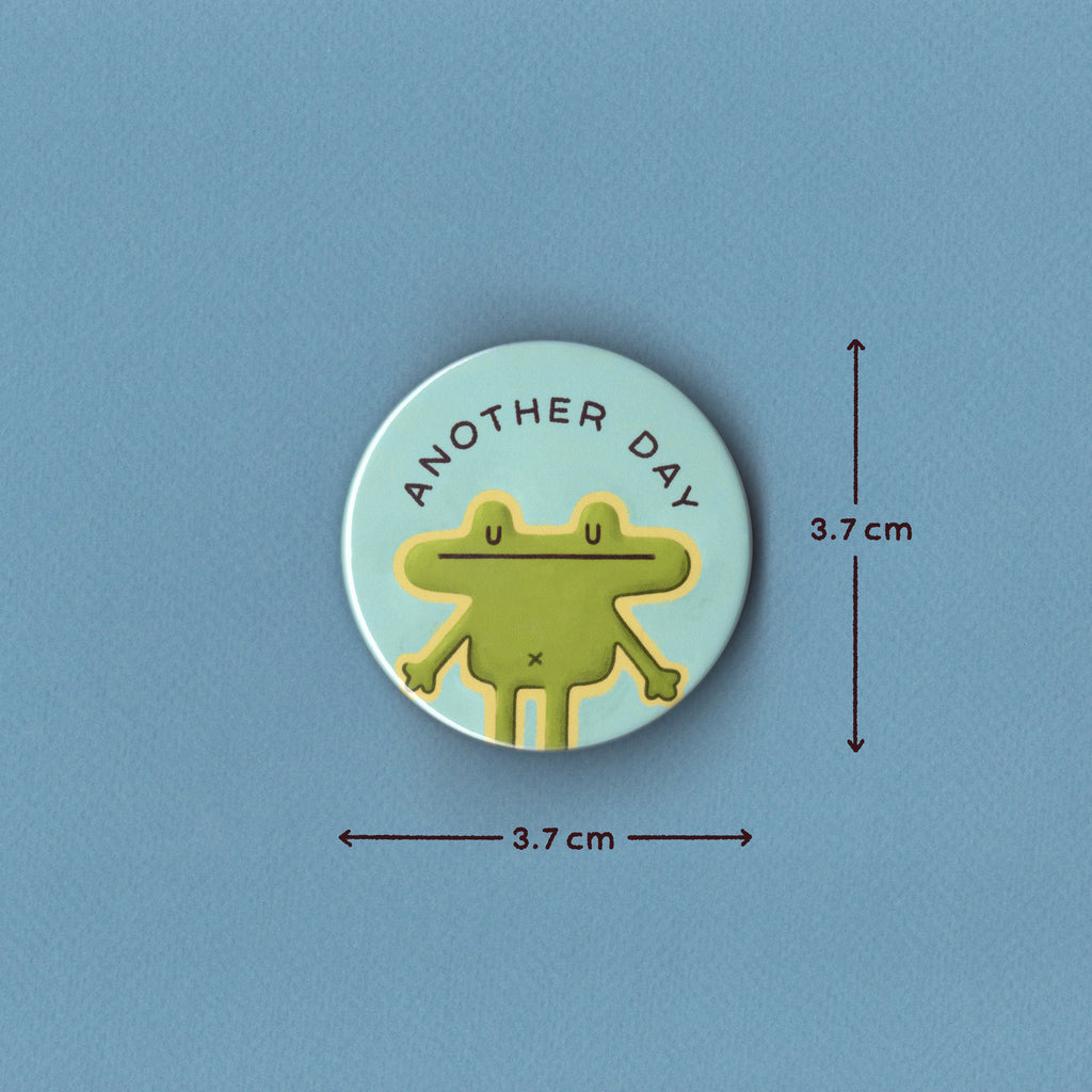 I <3 Frogs Badge Pack