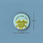 I <3 Frogs Badge Pack