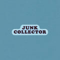 Junk Collector Sticker
