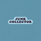 Junk Collector Sticker
