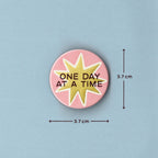 One Day At A Time Star Badge