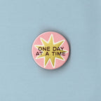 One Day At A Time Star Badge