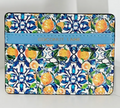 Amalfi Lemon Card Holder