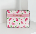 Disco Cherries Card Holder