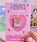 Furby - Mini Enamel Pin