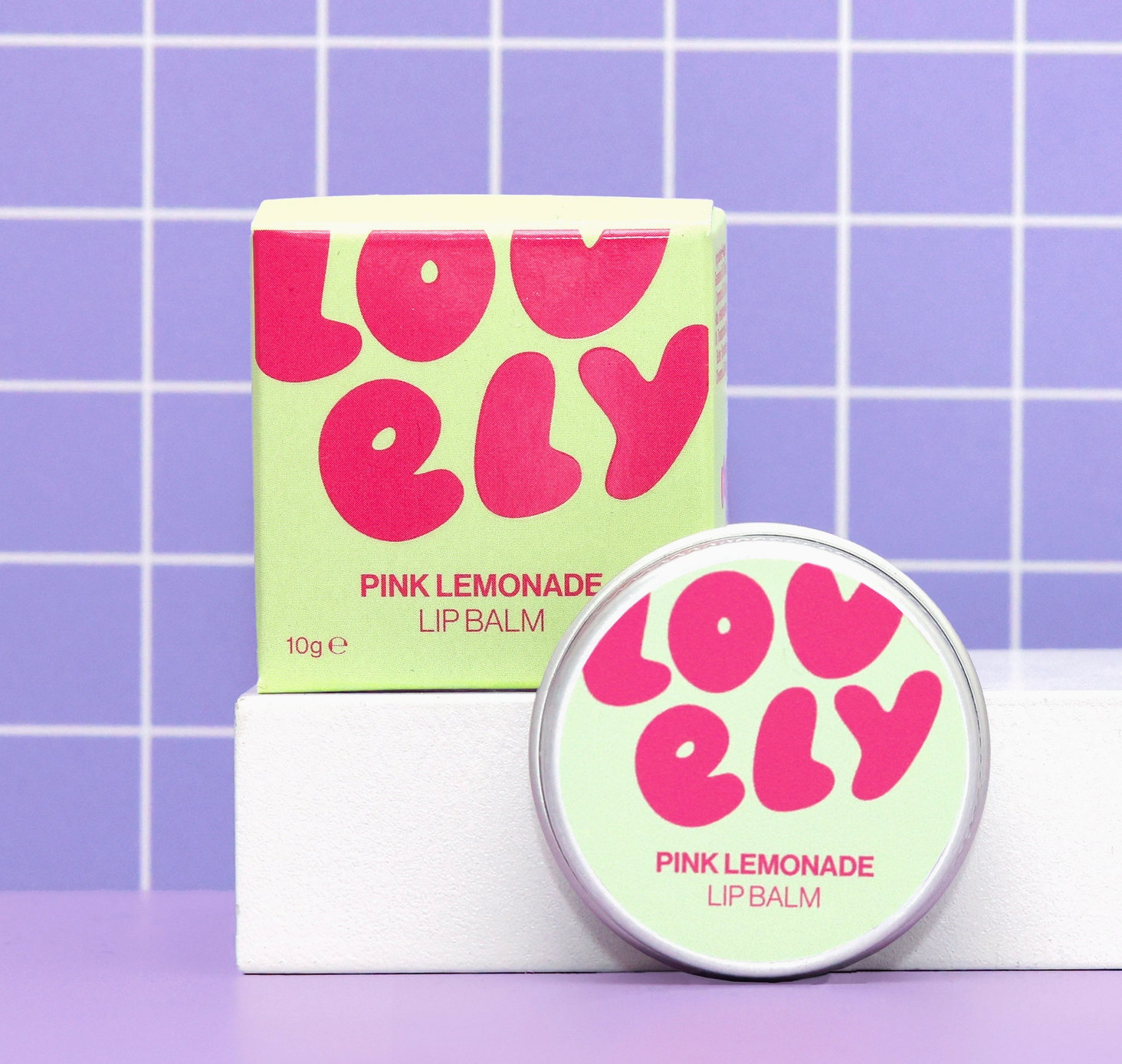 Pink Lemonade Lip Balm