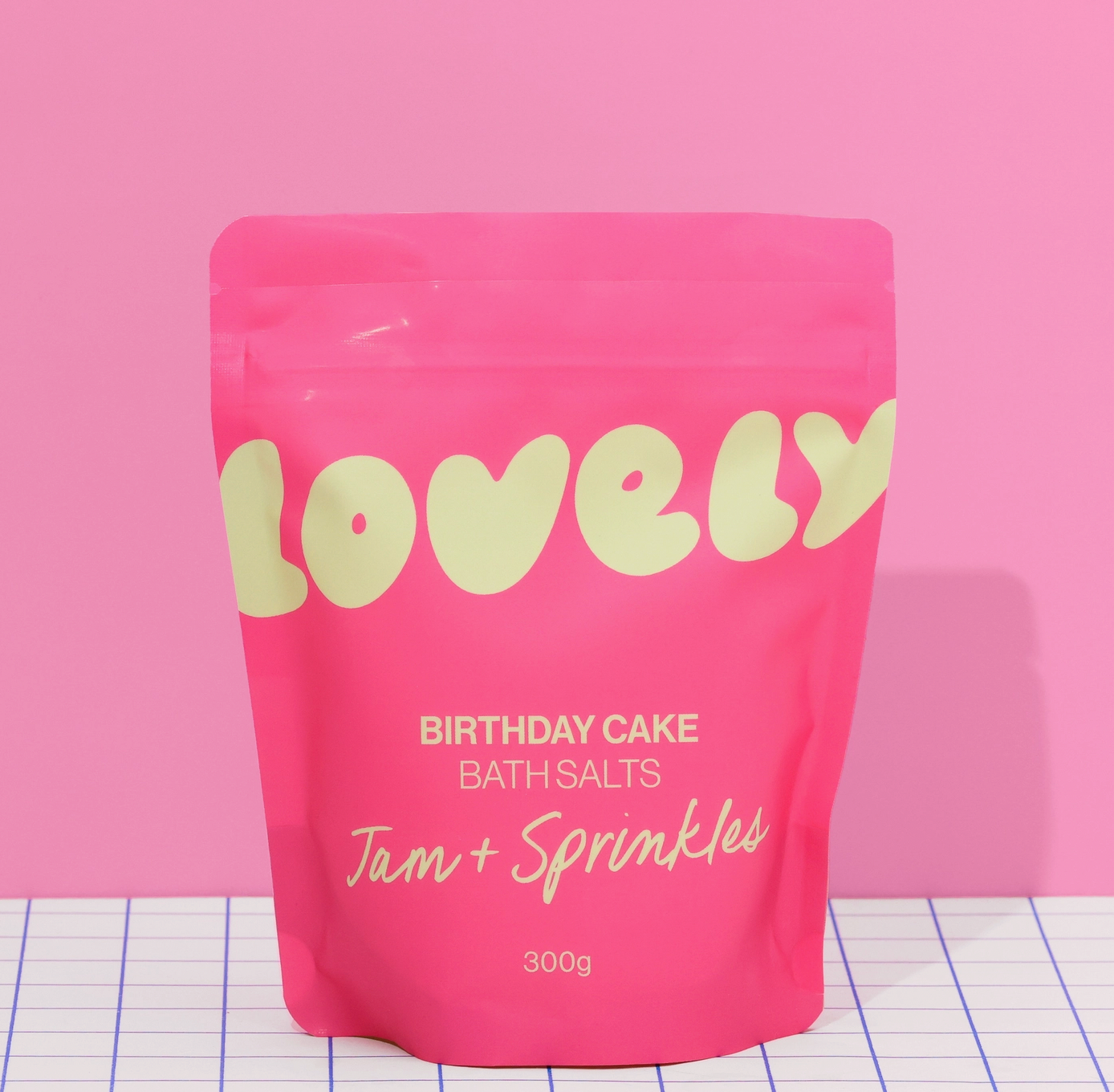 Birthday Cake Bath Salts