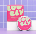 Birthday Cake Lip Balm