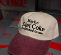 Diet Coke Cap