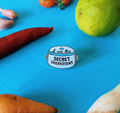 Secret Ingredient Enamel Pin