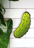 Pickle Gherkin Mirror