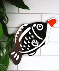 Sushi Soy Sauce Fish Mirror