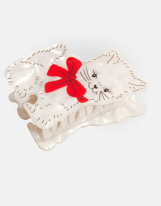 Vintage Cat Hair Claw