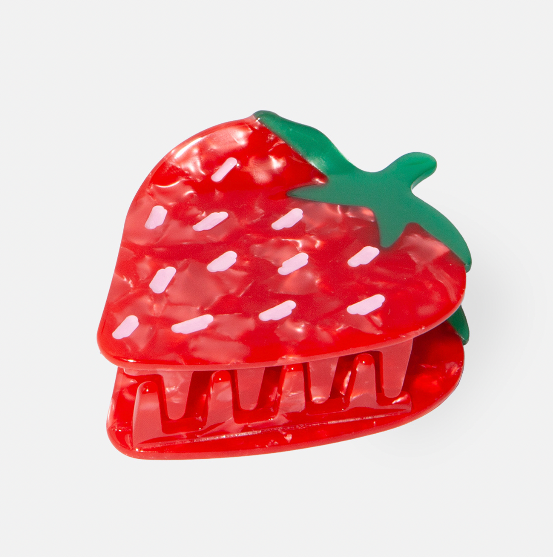 Strawberry Hair Claw