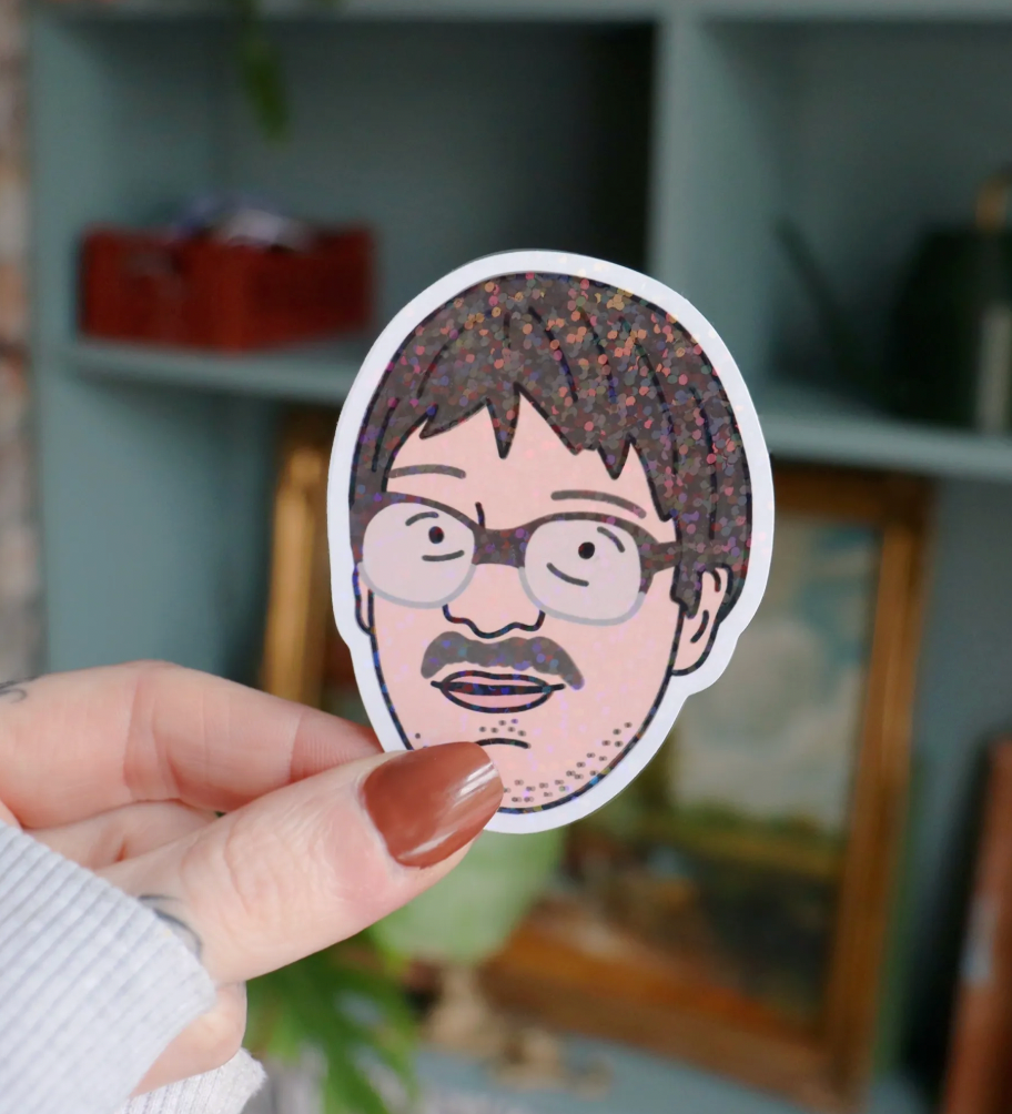 Jim Sticker