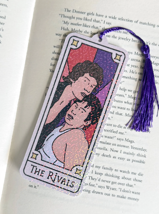 The Rivals Bookmark