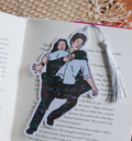 Edward and Bella Bookmark