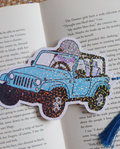 Pigeon Bookmark