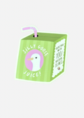 Silly Goose Juice Matte Vinyl Sticker