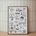Sitcom Print