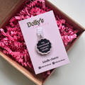 Kindle Charm - Emotional Support Reading Club Book Gift