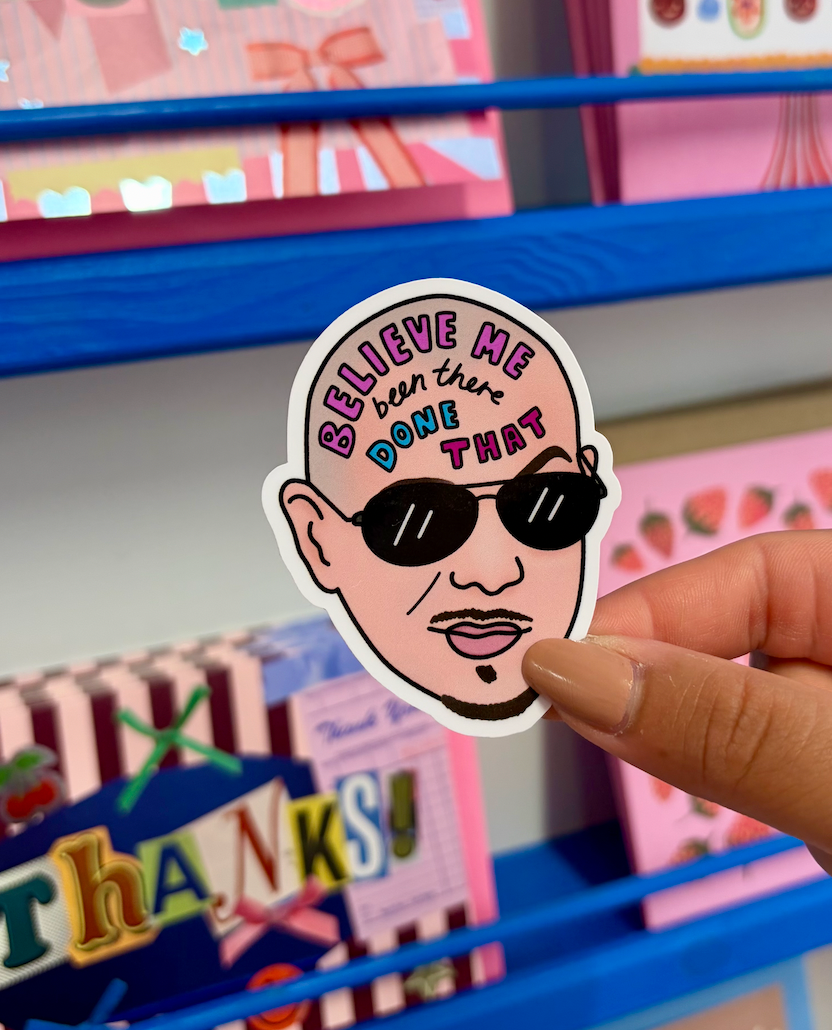Pitbull sticker