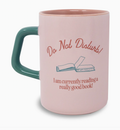 Ceramic Mug, Do Not Disturb