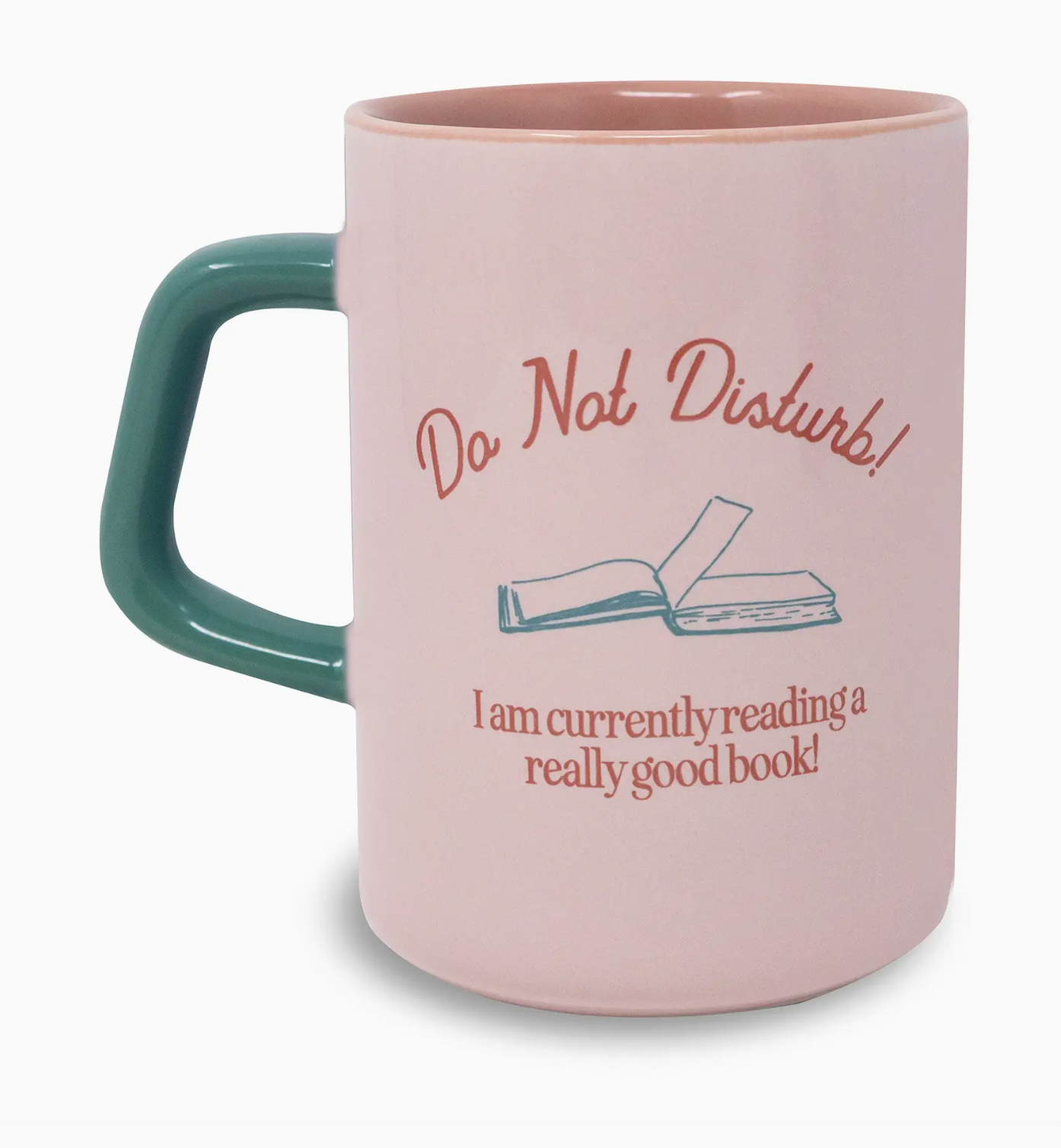 Ceramic Mug, Do Not Disturb