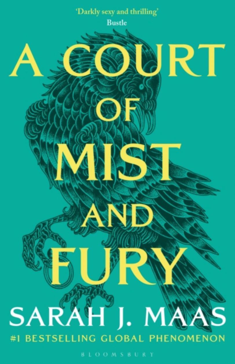A Court Of Mist And Fury