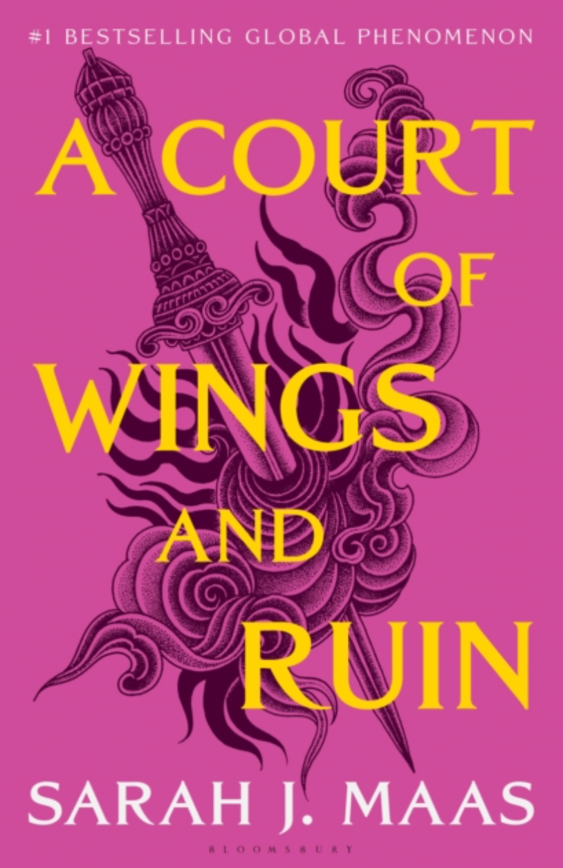 A Court of Wings and Ruin
