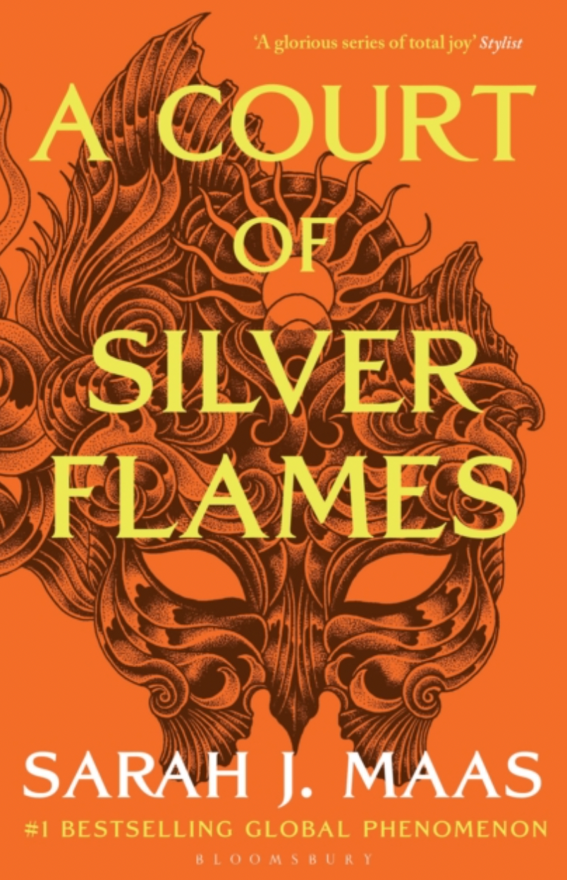 A Court of Silver Flames