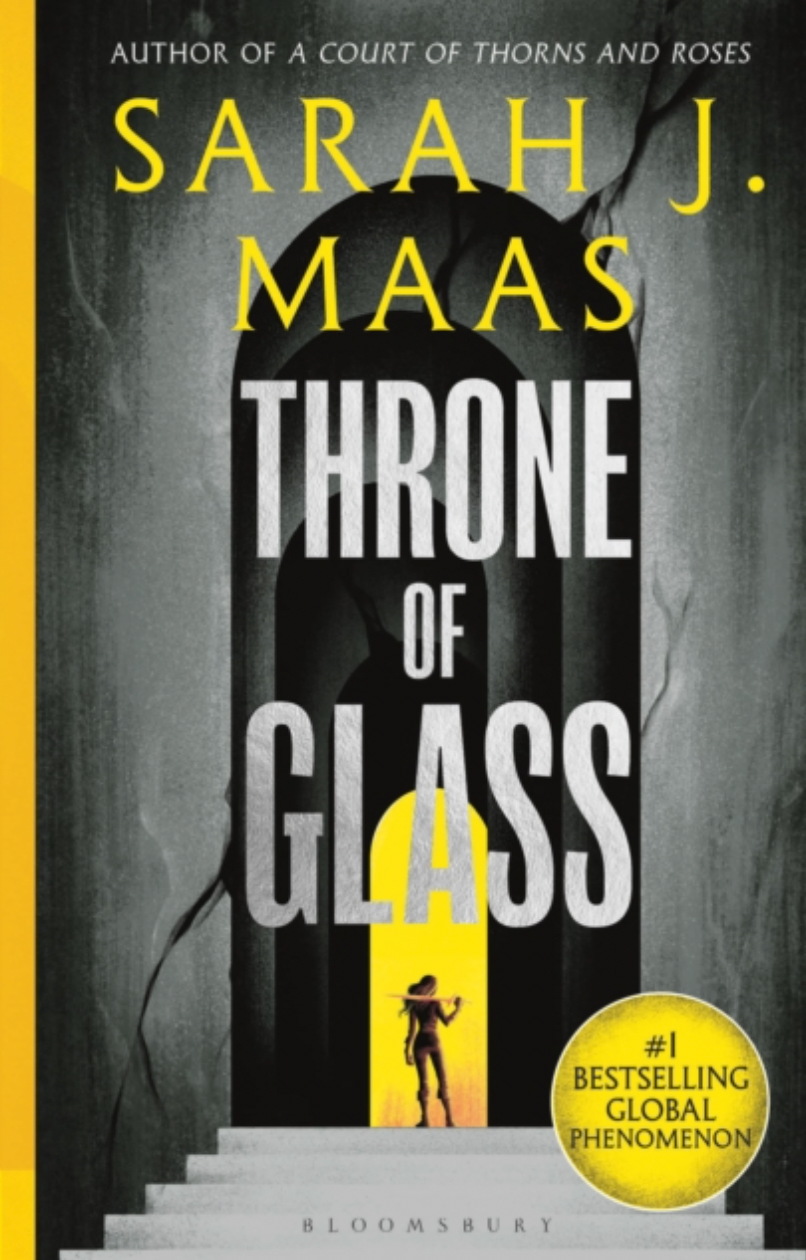 Throne Of Glass