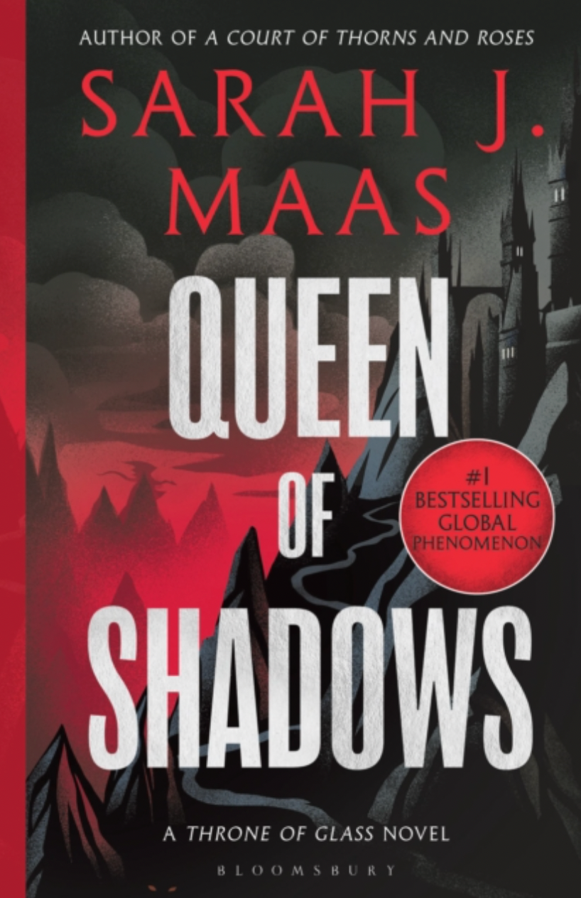 Queen Of Shadows